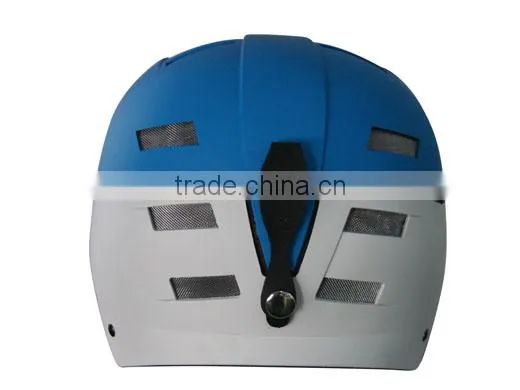 Simple Designed Super Warm Snow Helmet photo-3