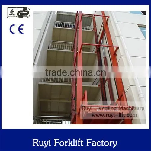 Elevator Guide Rail Bracket/ Guide Rail for Elevator