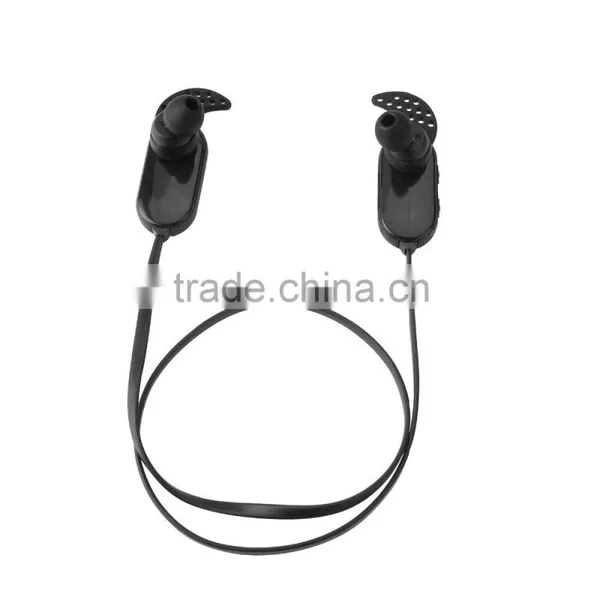 Bluetooth 4.0 Sport Wireless Headset Earphones Bluetooth 4.0 APTX Wireless(Light Hi-Fi)Stereo In-Ear Earbud Headphones With Mic photo-2