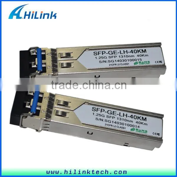 LC SMF EX 1.25G 1310nm 40km SFP photo-2