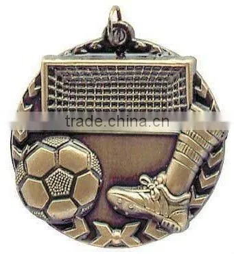Zinc Badge