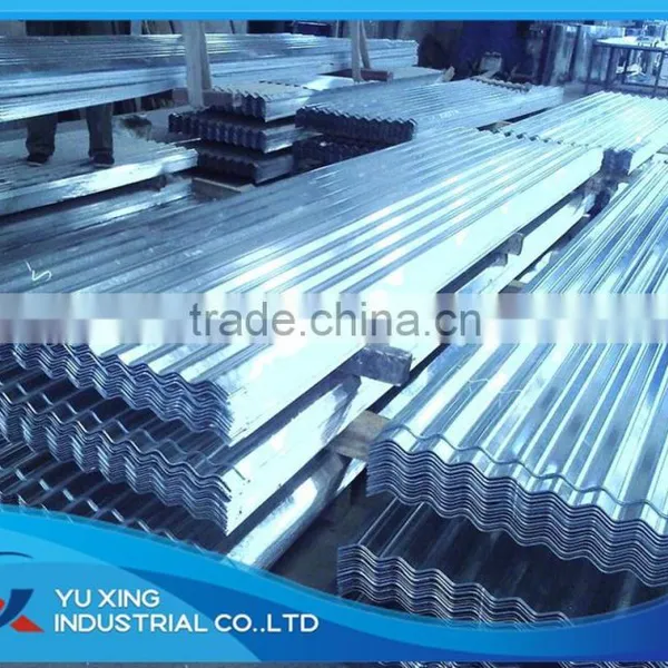GI Corrugated Steel Sheet photo-3