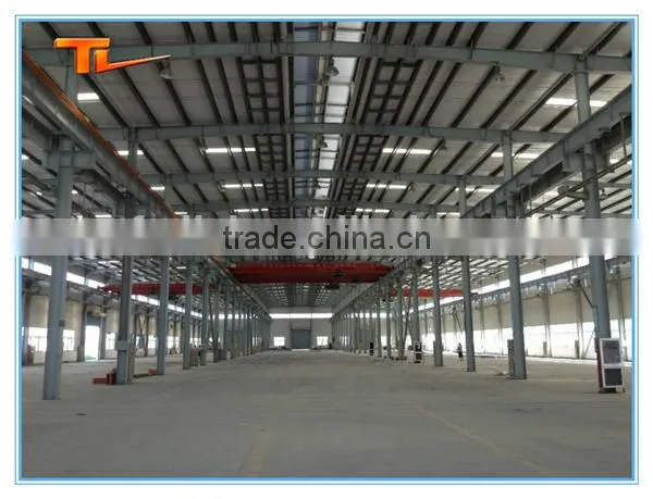 Workshop Warehosue Plant Use Pre Engineering Buildings photo-4