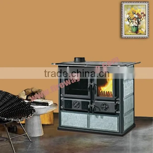 Good Combustion Cast Iron Stove for Cooking photo-6