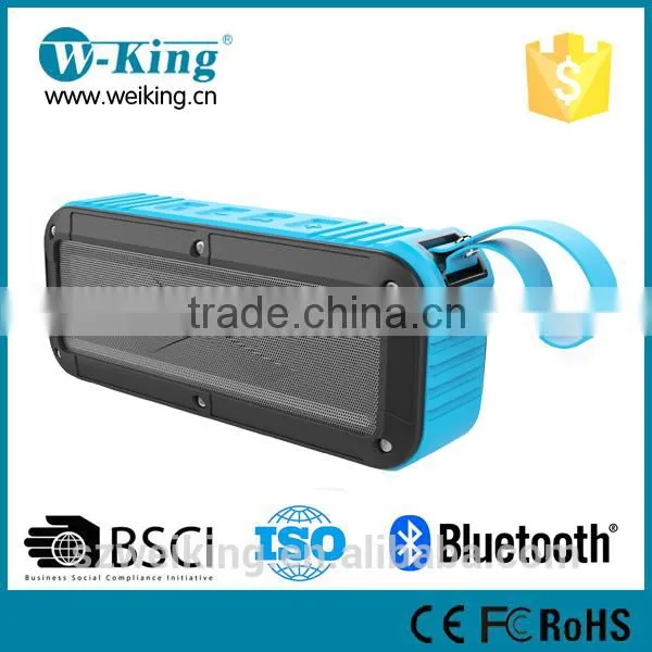 10Watts Waterproof Bluetooth Speaker IPX67 - Portable/Wireless/Rugged Speaker
