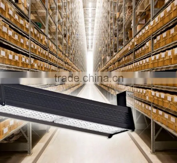 Dimmable 150w UL CUL Approved With 5 Years Warranty Led Linear High Bay Light for Industrial Lighting photo-5
