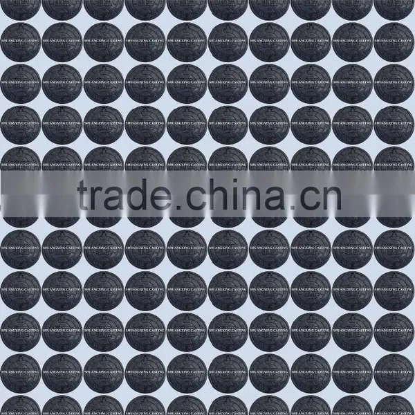 Sandy Casting Manhole Cover photo-4