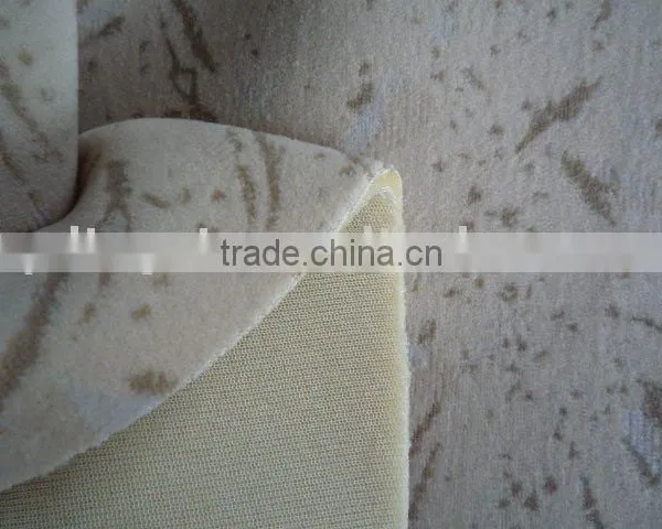 100% Polyester Jacquad Modern Sofa Fabric