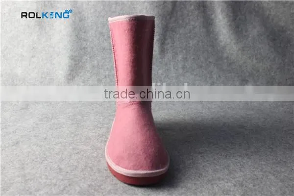 Lovely 2015 New Fashion Boots photo-3