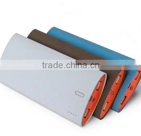 Multifunction Charger for Mobile Phone Tablet Laptop External Battery