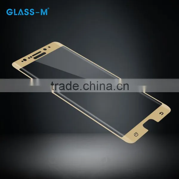 High Quality 3D Curved Protector for Samsung Note 7 Tempered Glass Cover photo-6