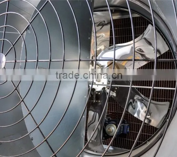 Stainless Steel Cone Fan photo-3