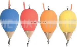 sea fishing casting float