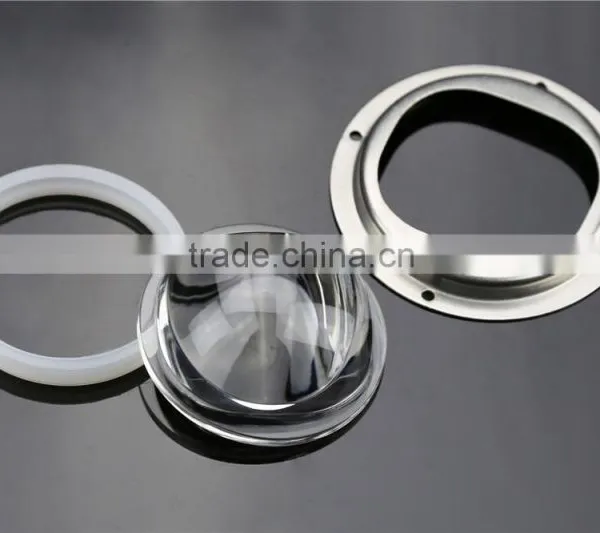 LED Glass Lens 78mm for Tunnel Light KC78-1 photo-6