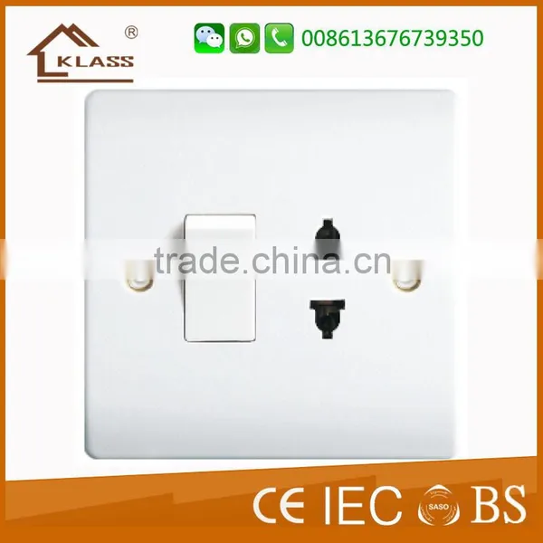 High Quality Good Price 6 Gang Wall Switch photo-6
