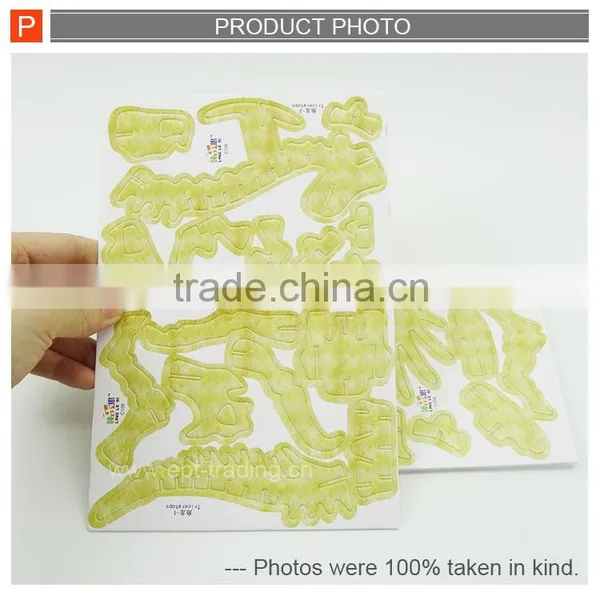 Intelligent Diy 3d Puzzle Toy Dinosaur Model photo-3