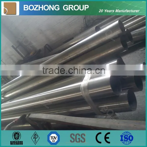 SUS 316Ti Welded Stainless Steel Pipe photo-3
