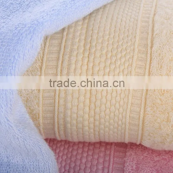 Customer Design Woven Multi Color Hand Face Hotel Cotton Towels photo-5