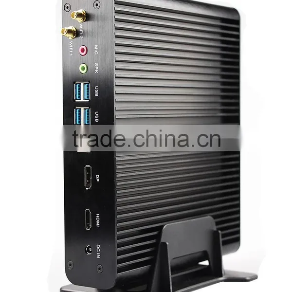 X86 Linux I7 4500U 8G RAM 1TB HDD 12v Low Voltage Mini Computer photo-4