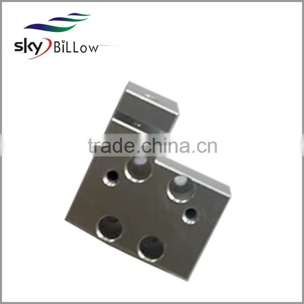 Custom Round/special/complex Threading, Drilling, Turning Cnc Lathe Machine Parts photo-4