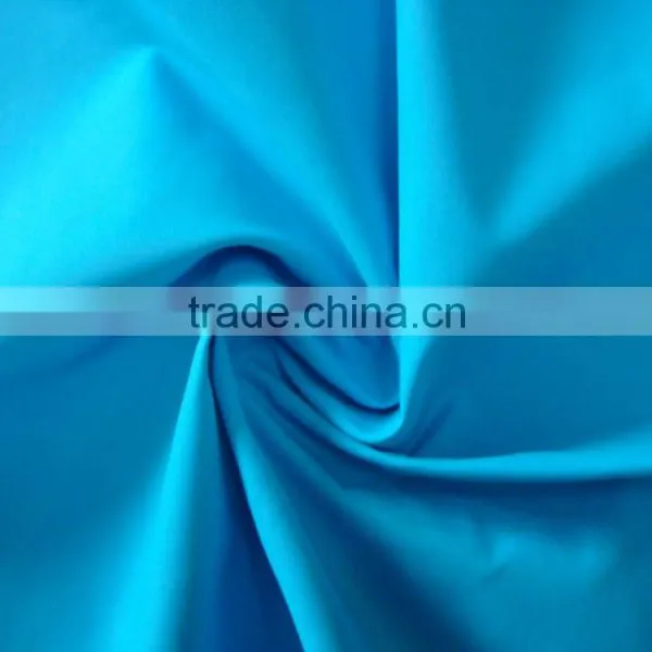 100% Nylon 228T Taslon Fabric for Windproof Jackets and Ski Jackets