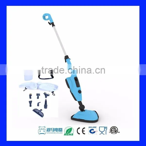 1300W Steam Mop X10/10in1 Floor Mop photo-5