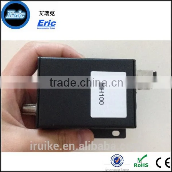 High Quality With Low Price Mini FTTH Fiber Optical Receiver AGC
