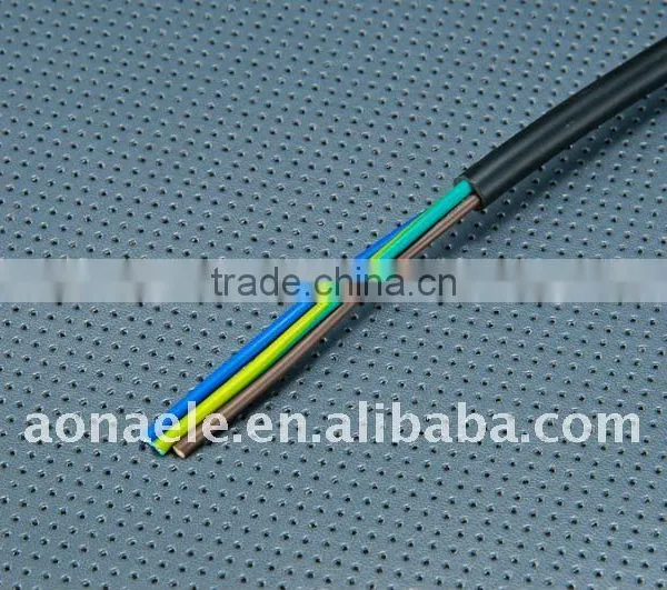 PVC Insulated Electrical Cable Wires