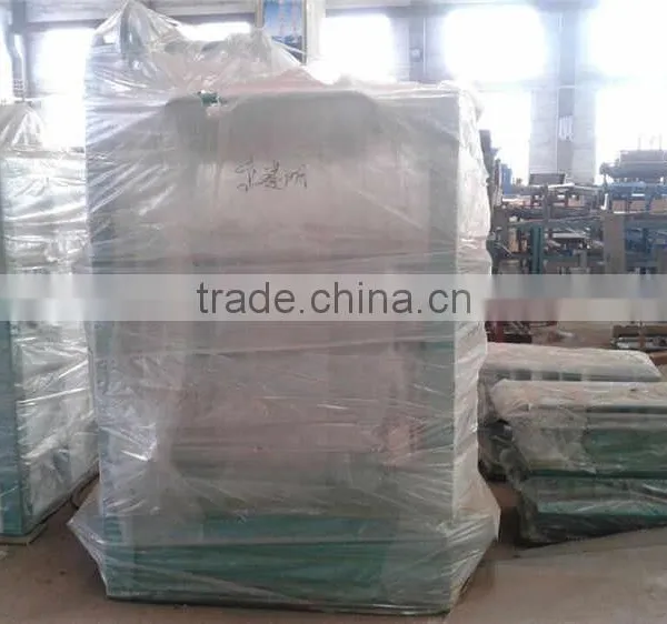 Low Investment Business QTJ4-25 Brick Making Machines Sale in Kenya photo-2