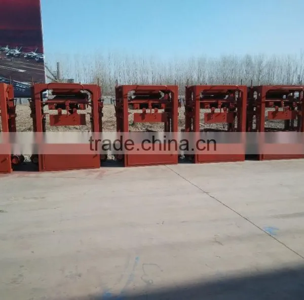QTJ4-26 Hollow Brick Making Machine/high Pressure Brick Machinery Low Cost/stationary Brick Machine Price in India photo-2