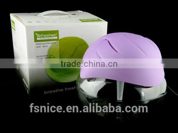 Refrenshen KS-01L Air Fresher Air Purifier With LED Lights photo-6