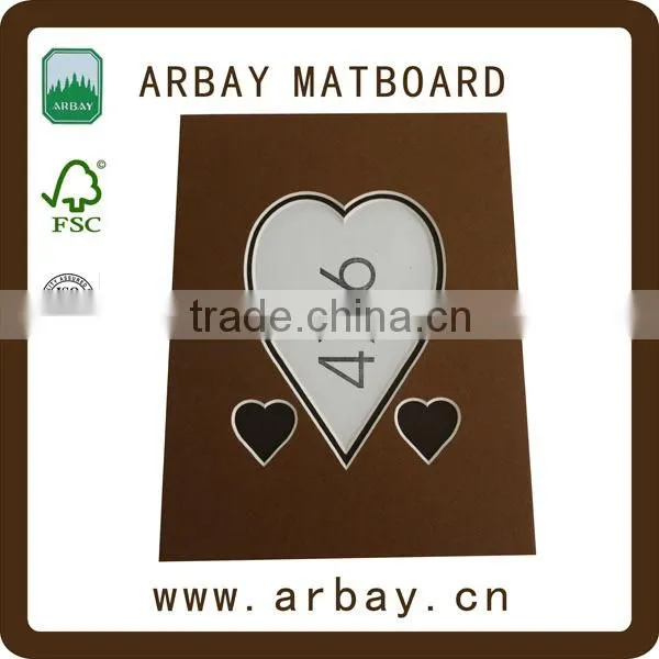 Wholesale Grey 1.4mm Thick 4x6" Opening Paper Frame Picture Album photo-5