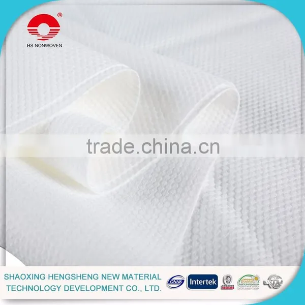 Cheap Price Chinese Gold Suppliers Spunlace Nonwoven Fabric for Wipes photo-3