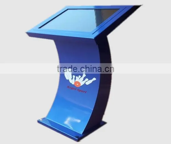 Top Quality Ten Pin Bowling Console