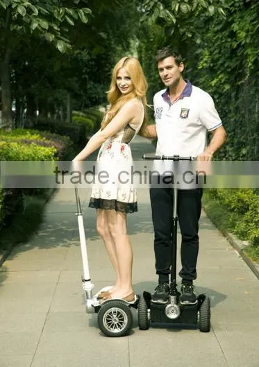 IO CHIC High Speed People Transport 2 Wheel Electric Scooter photo-6