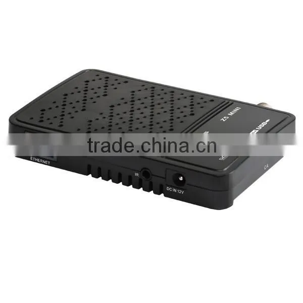 Azcalss Z5 Mini FTA HD DVB-S2 Mini TV Set Top Box STB Low Cost photo-3