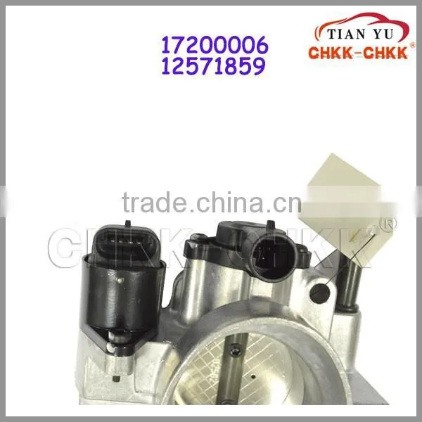Hot Selling Auto Parts Electronic Throttle Body 17200006/12571859 photo-2