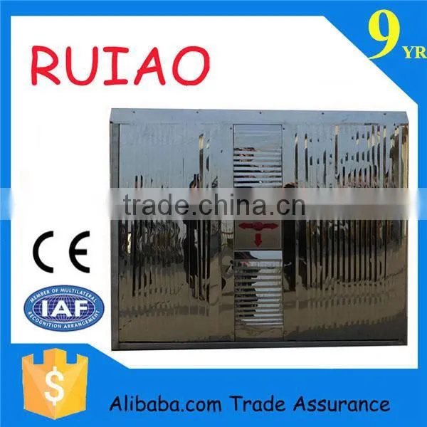Stainless Steel Sheets Accordion Protection Telescopic Cover for Slideways photo-2