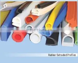 Rubber Extruded Profiles