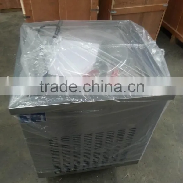 Single Square Pan Inox 304 Flat Pan Ice Pan Icecream Roll Machine photo-5