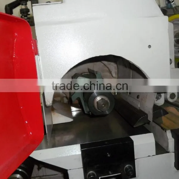 Four Side Moulder & Wooden Cabinet Door Floor Making Machine CE photo-5
