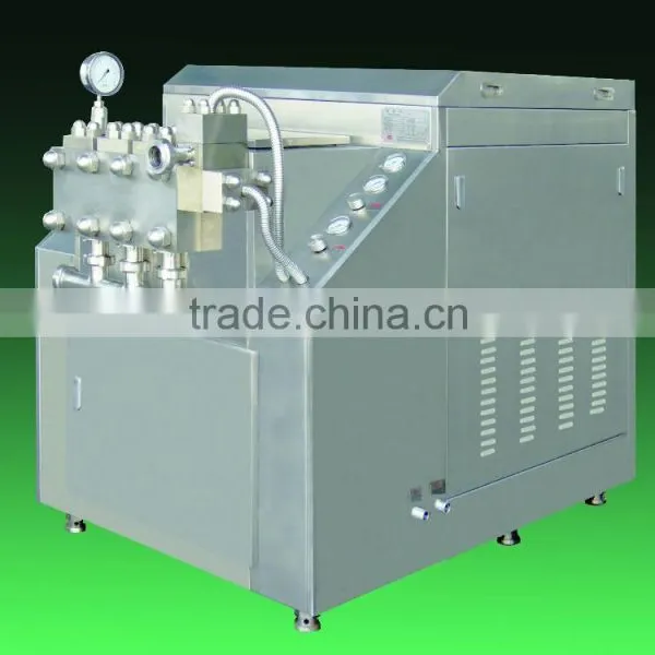 Aseptic Coconut Milk Homogenizer