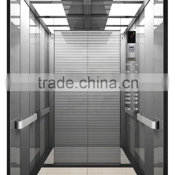 VVVF Small Passenger Elevators For Sale photo-2