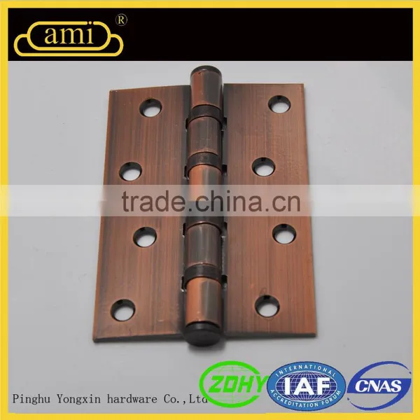 Door Accessories Wooden Box Ball Bearing Metal Hinges photo-5