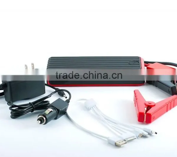 Portable Power Bank and Car Jump Starter General Electric T7 Dual USB Starters for Automobiles Power Supply Set photo-4