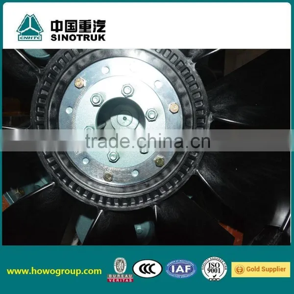 WD615.87 Engine of SINOTRUK HOWO Truck photo-3