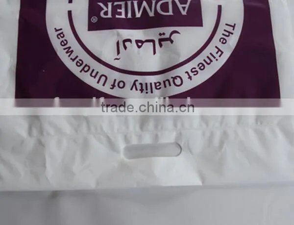 Biodegradable Plastic Shopping Bags photo-5