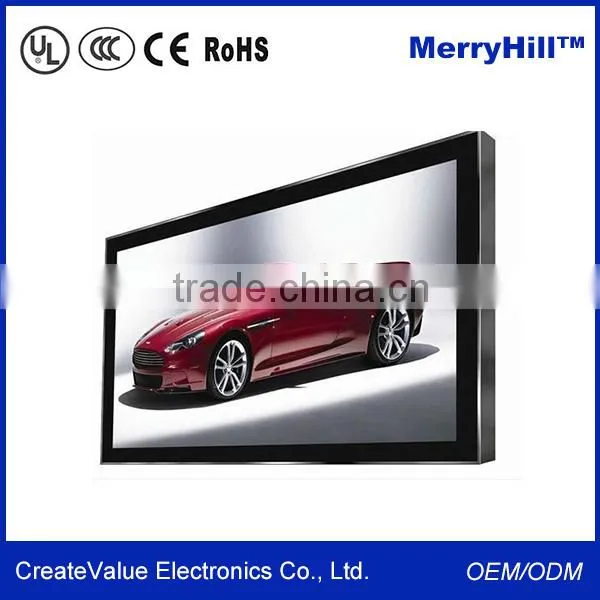 3840*2160 Display Touch 42/55/65/70/84 Inch Ultra Wide The Largest Computer Monitor photo-6
