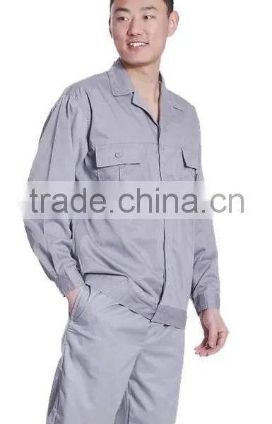TC65/35 Polyester Cotton Workwear Fabric 45*45 133*72 photo-2