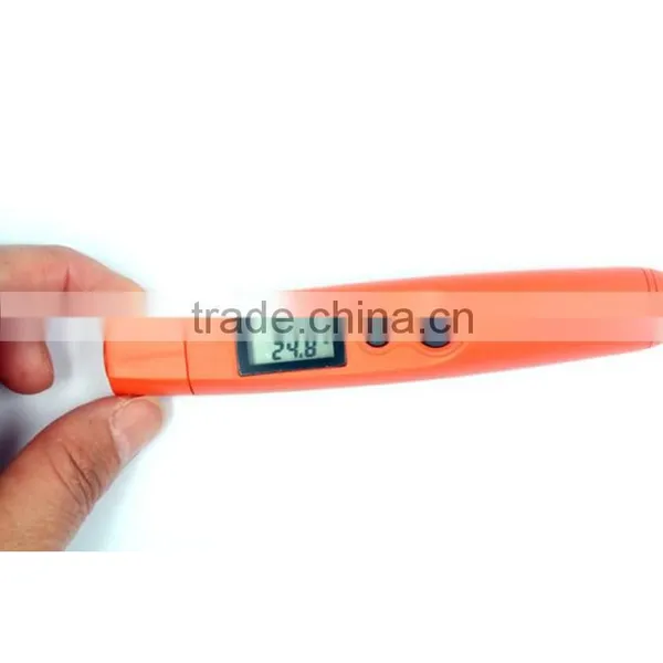 Digital Pen Type Infrared Thermometer DT8250 -50~250C photo-2